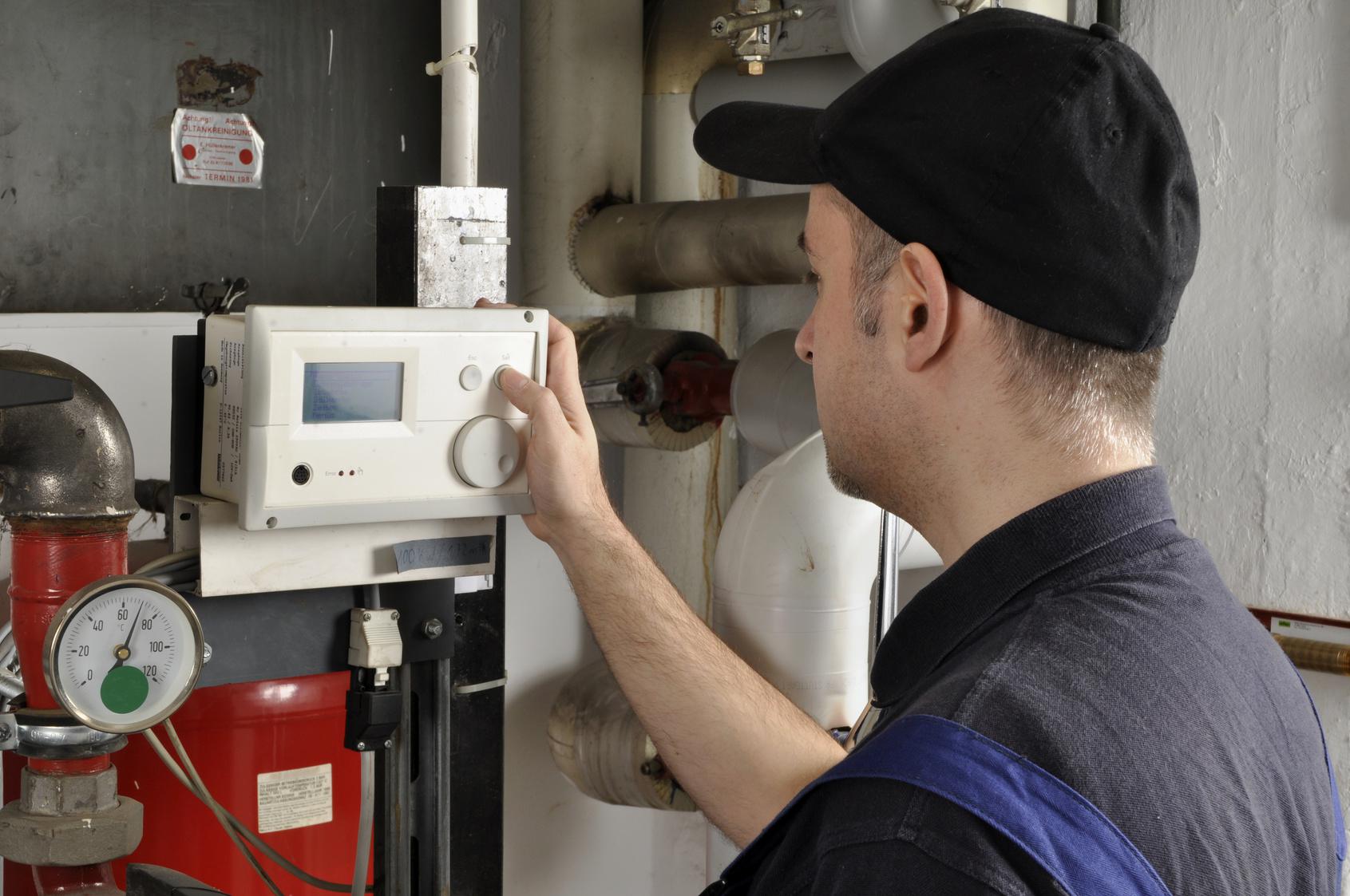 technicien chauffagiste Villiers-sur-Morin